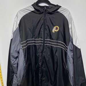 NFL Washington Football Team SI Reebok Jacket  Extra Large